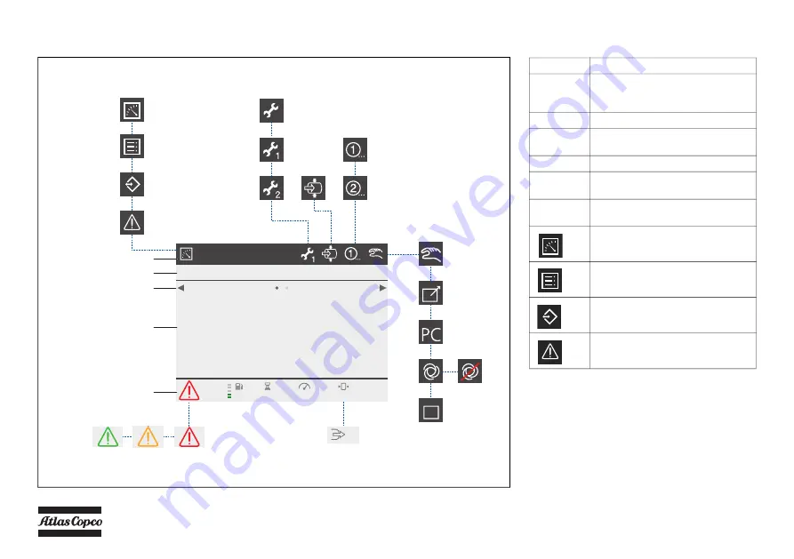 Atlas Copco U190 PACE KD WUX Installation Manual Download Page 38