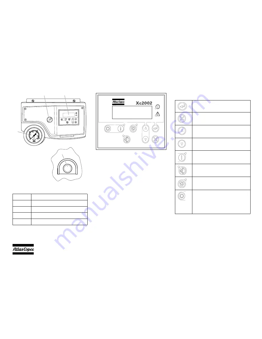 Atlas Copco XAHS 347 CD Instruction Manual Download Page 32