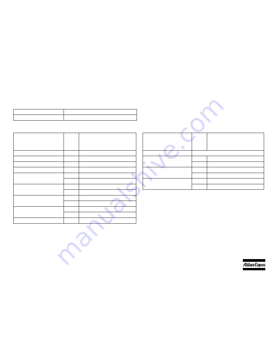 Atlas Copco XAHS 347 CD Instruction Manual Download Page 77