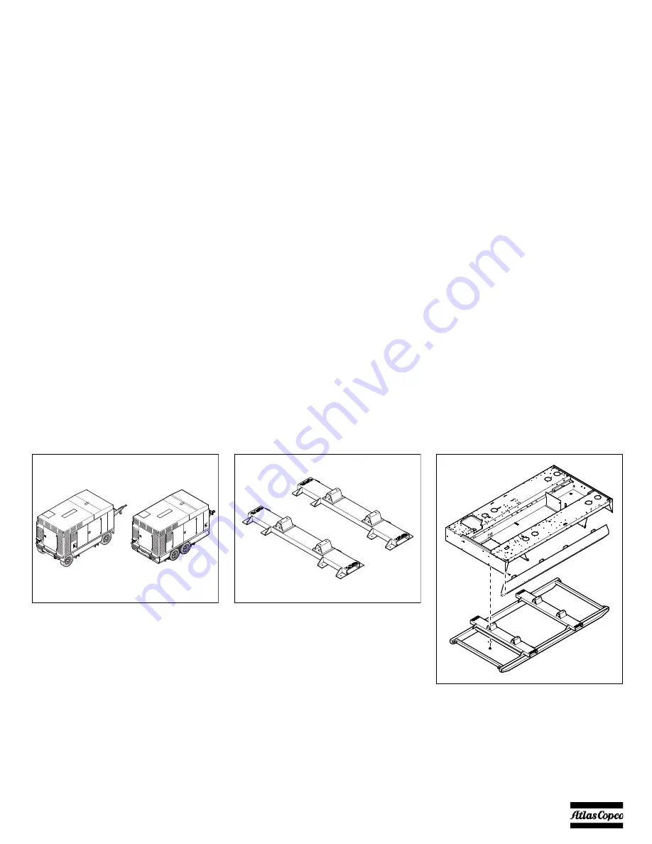 Atlas Copco XAHS 447 Cd S3A APP Instruction Manual Download Page 89