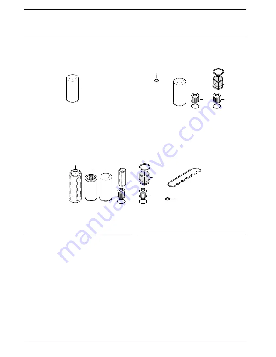 Atlas Copco XAMS286 Md Parts List Download Page 6