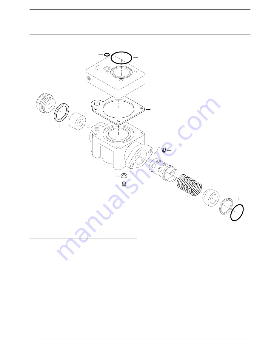 Atlas Copco XAMS286 Md Parts List Download Page 9