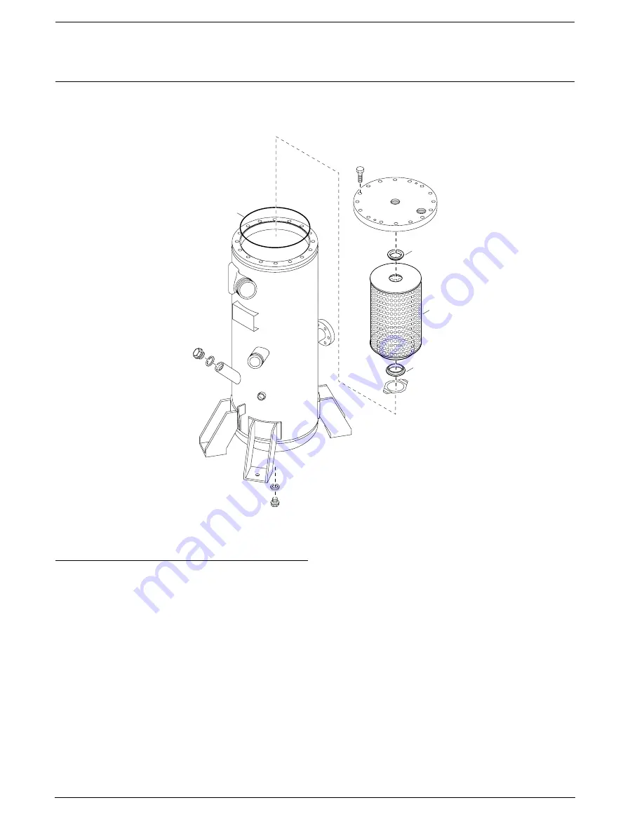 Atlas Copco XAMS286 Md Parts List Download Page 12