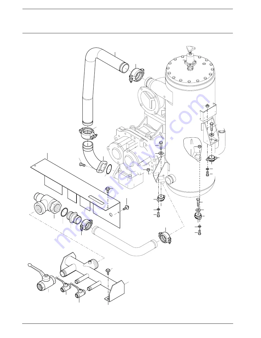 Atlas Copco XAMS286 Md Скачать руководство пользователя страница 34