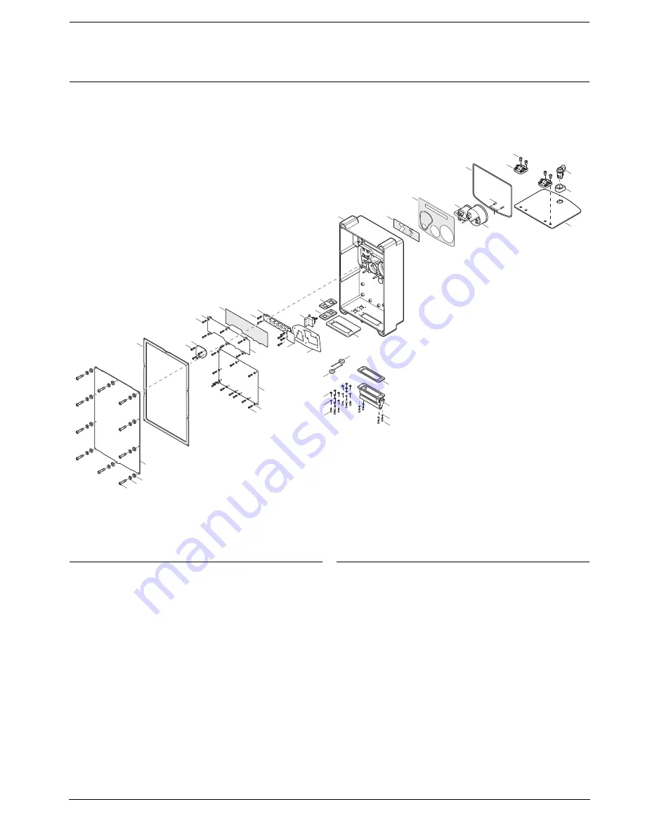 Atlas Copco XAMS286 Md Parts List Download Page 43