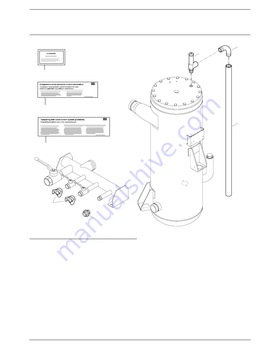 Atlas Copco XAMS286 Md Parts List Download Page 51