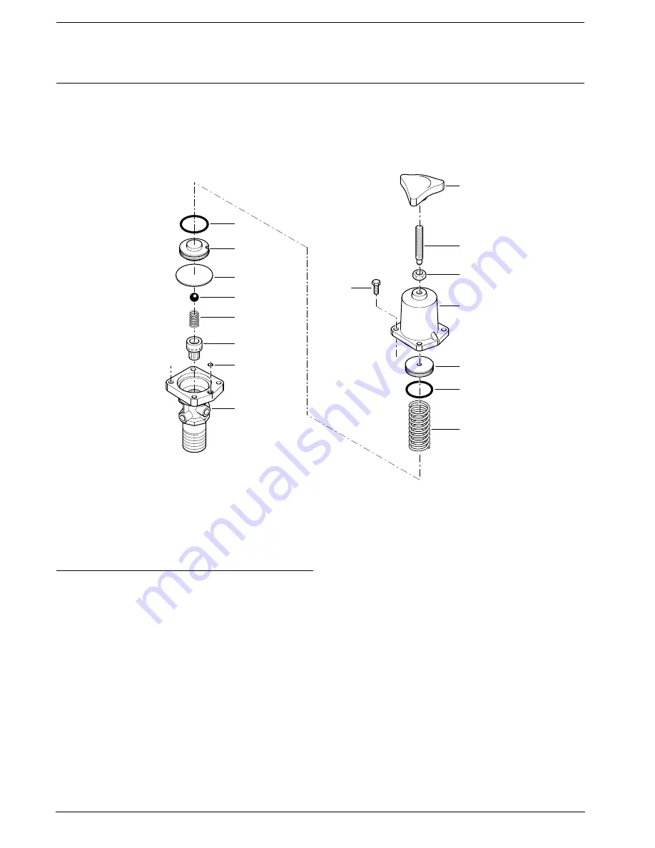 Atlas Copco XAMS286 Md Parts List Download Page 56