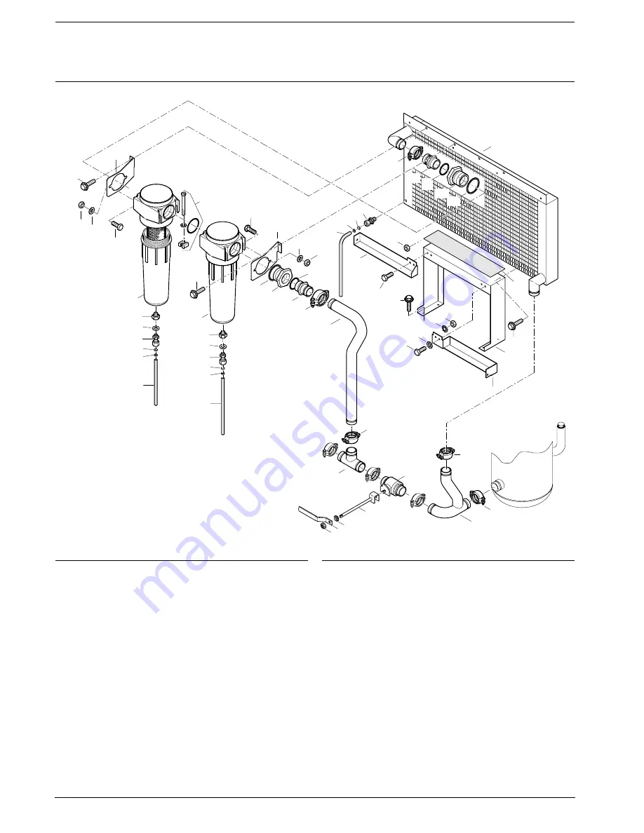 Atlas Copco XAMS286 Md Parts List Download Page 78