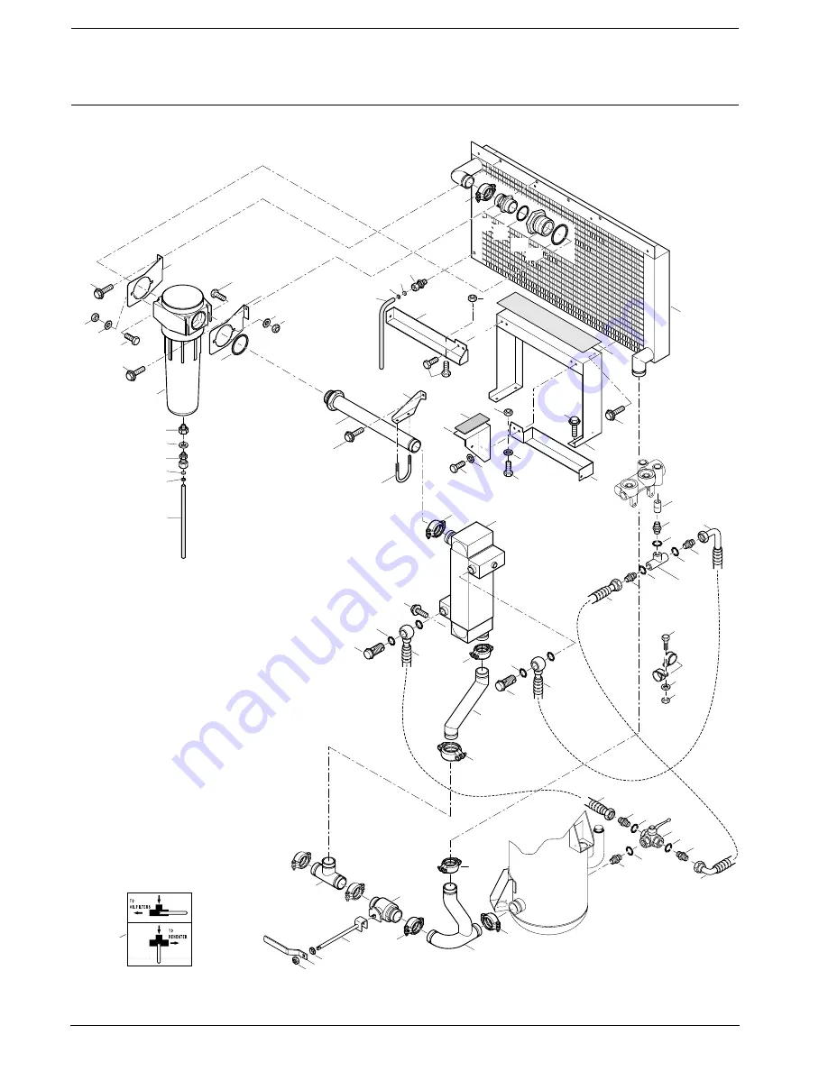 Atlas Copco XAMS286 Md Parts List Download Page 82