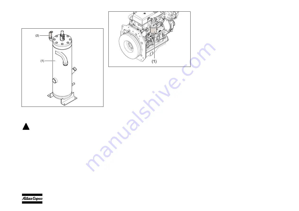 Atlas Copco XAS 185 CD7 T4 Скачать руководство пользователя страница 32