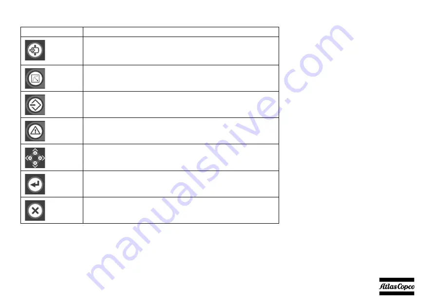 Atlas Copco XRHS 1150 CD4 C3 WUX Instruction Manual Download Page 37