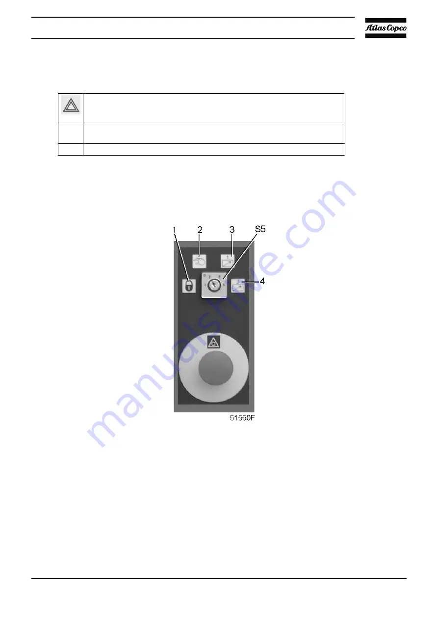 Atlas Copco ZR 110 Instruction Book Download Page 51