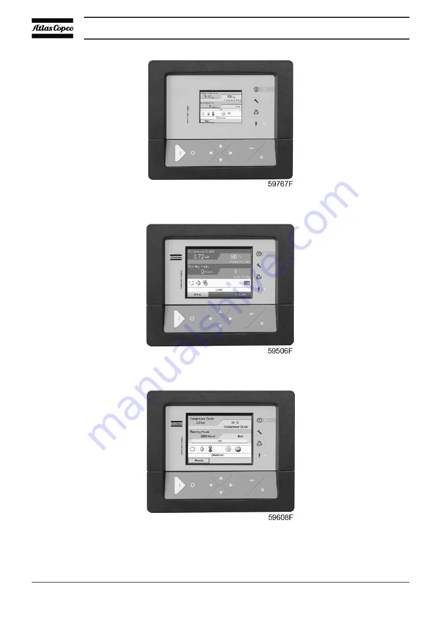 Atlas Copco ZR 110 Instruction Book Download Page 78