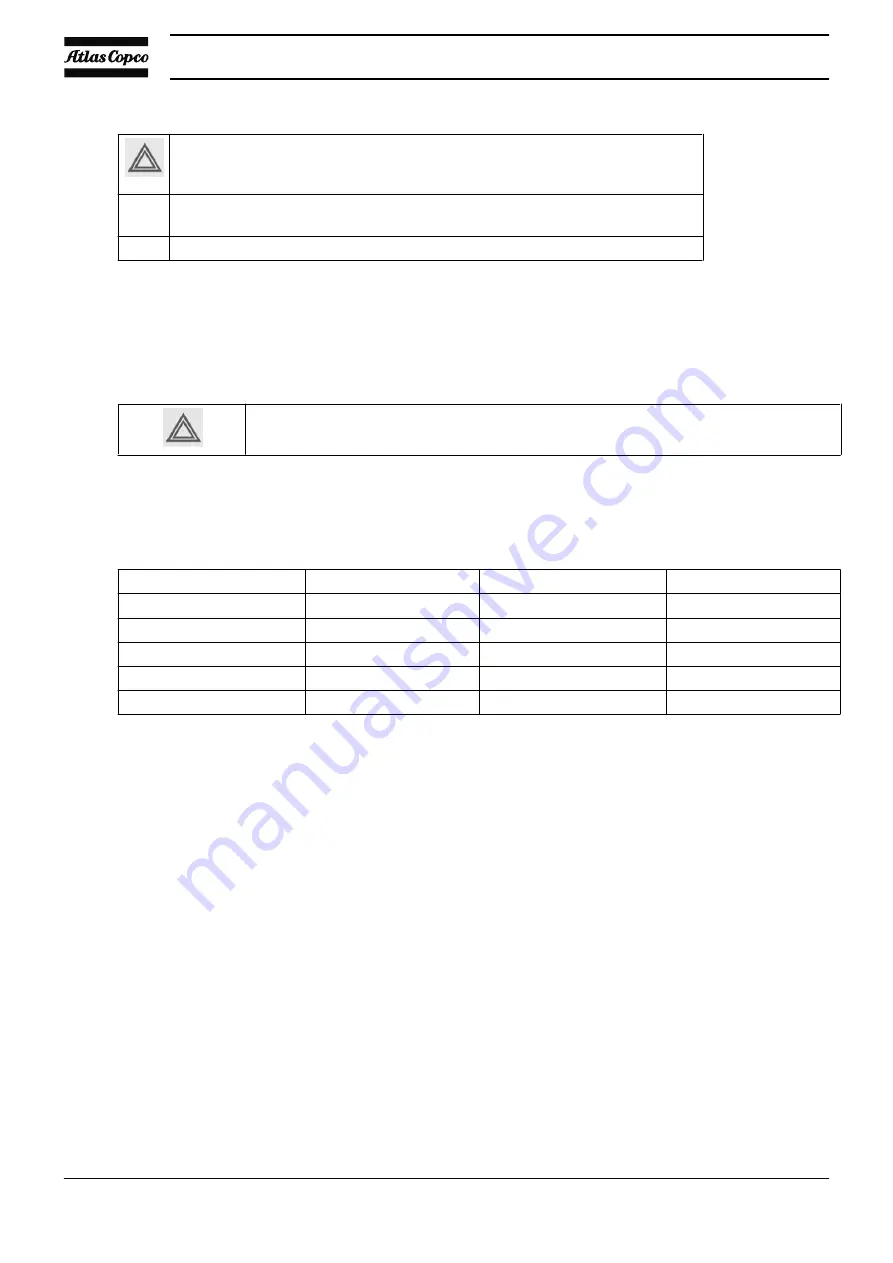 Atlas Copco ZR 110 Instruction Book Download Page 84