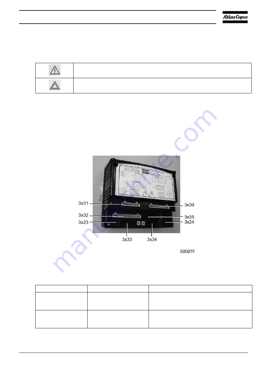 Atlas Copco ZR 110 Instruction Book Download Page 117