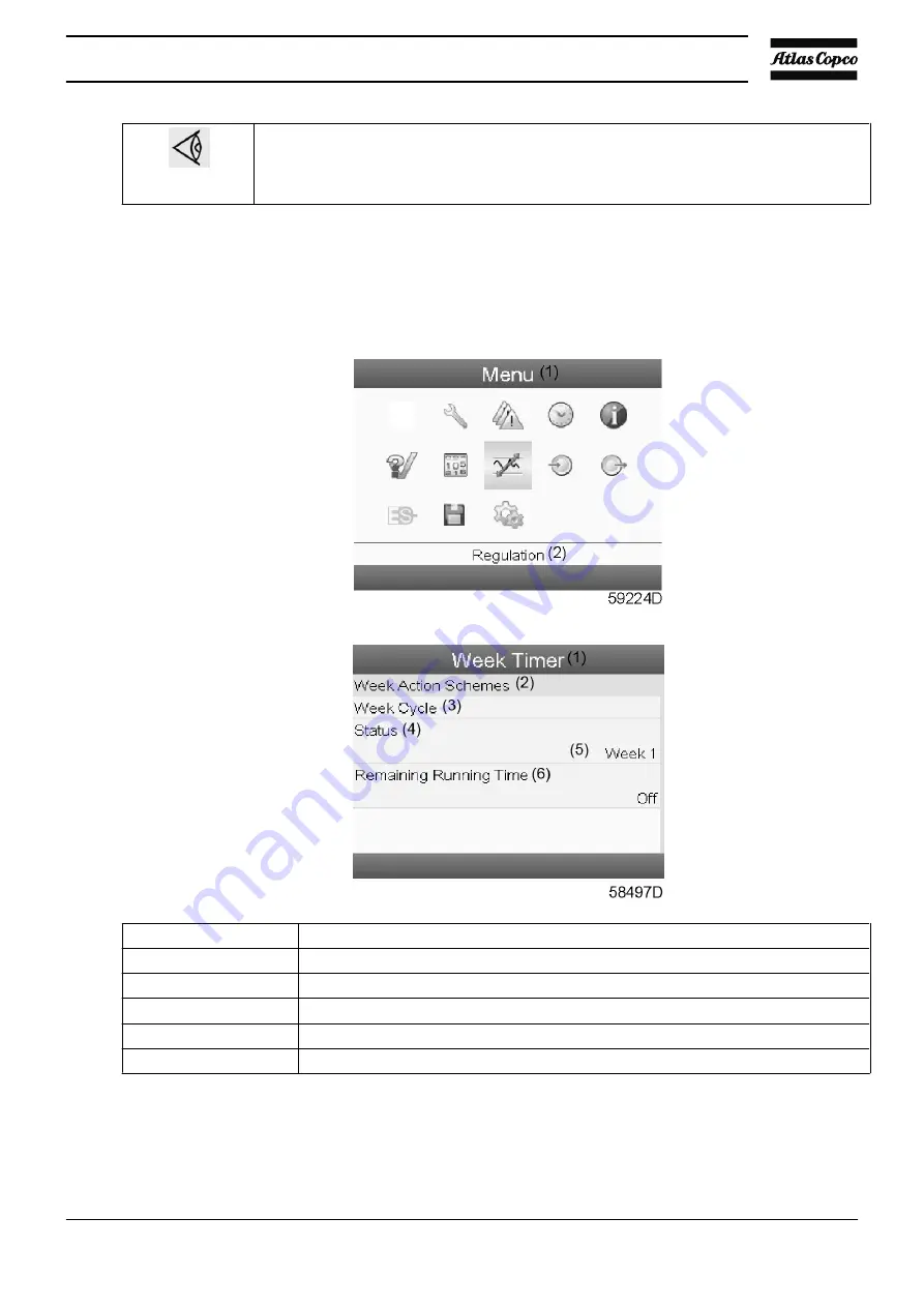 Atlas Copco ZR 110 Instruction Book Download Page 137