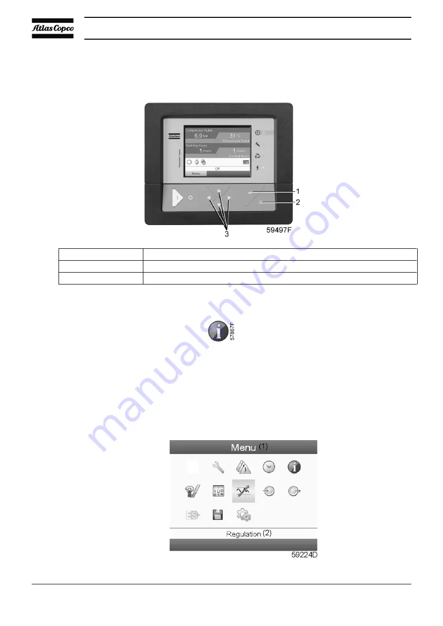 Atlas Copco ZR 110 Instruction Book Download Page 146