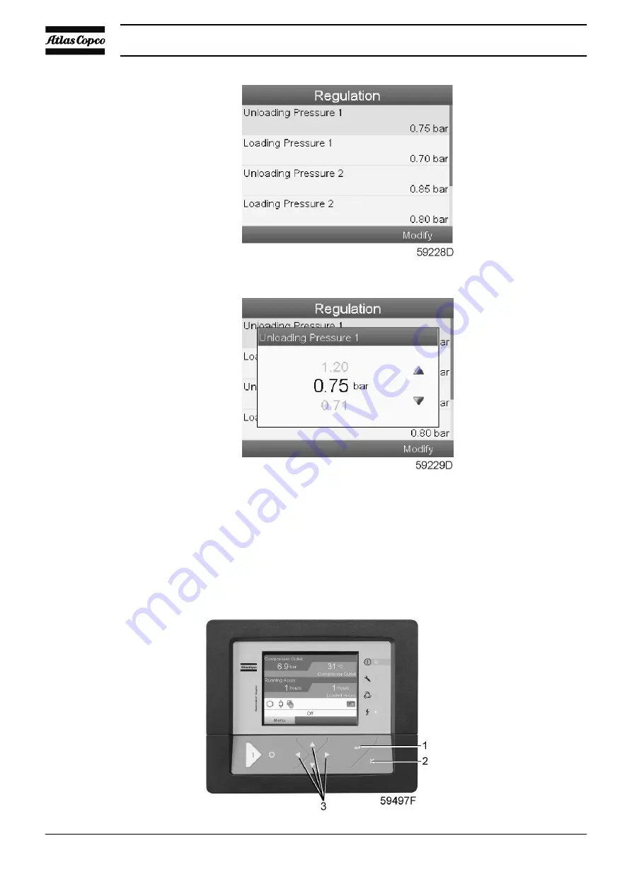 Atlas Copco ZR 110 Instruction Book Download Page 152