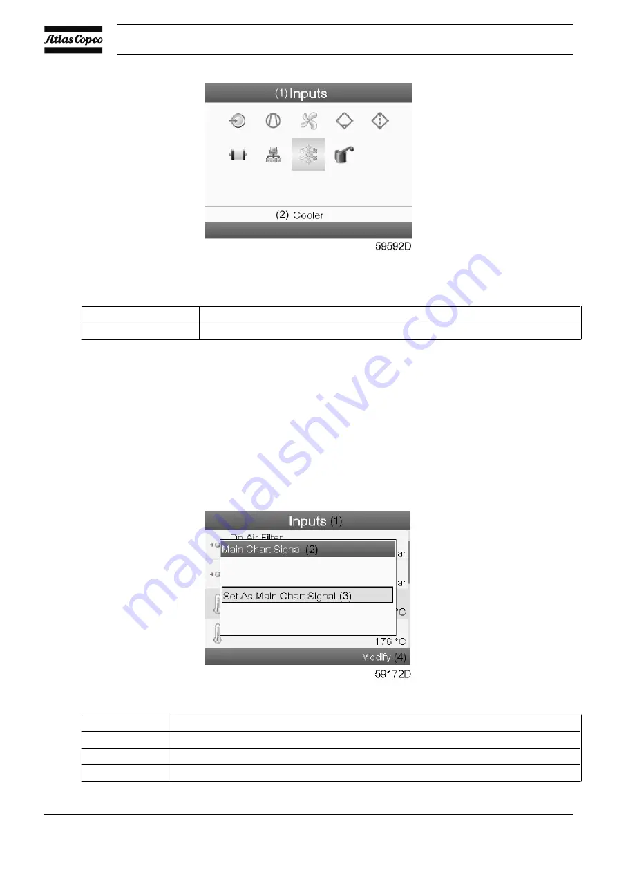 Atlas Copco ZR 110 Instruction Book Download Page 154