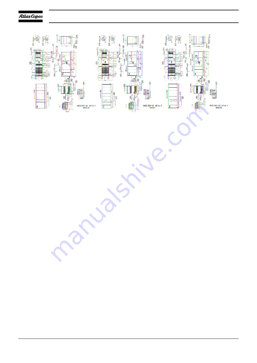 Atlas Copco ZR 110 Instruction Book Download Page 186