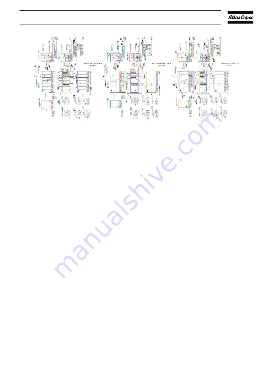 Atlas Copco ZR 110 Instruction Book Download Page 187