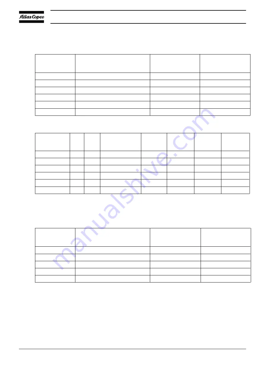 Atlas Copco ZR 110 Instruction Book Download Page 222