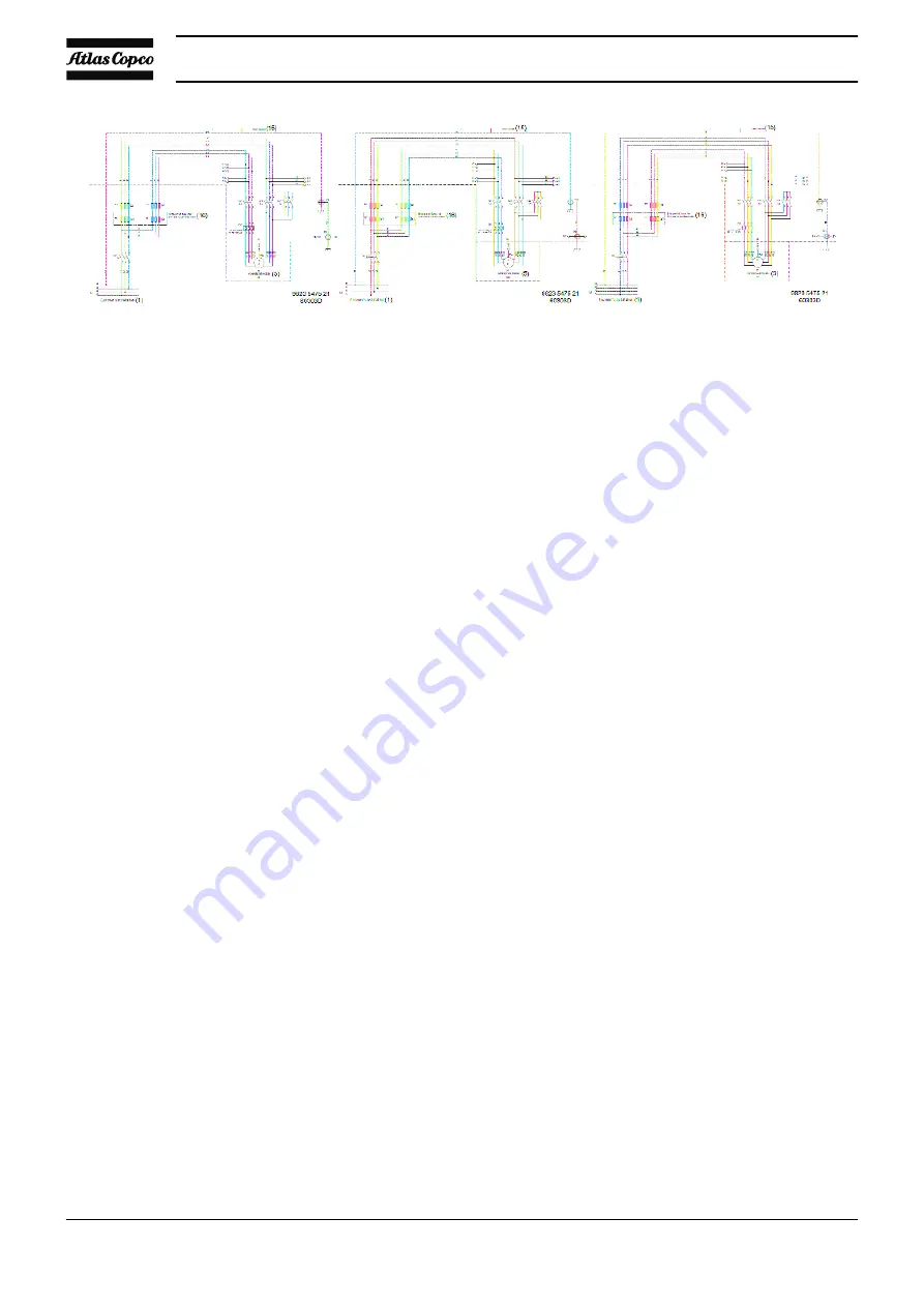 Atlas Copco ZR 110 Instruction Book Download Page 230