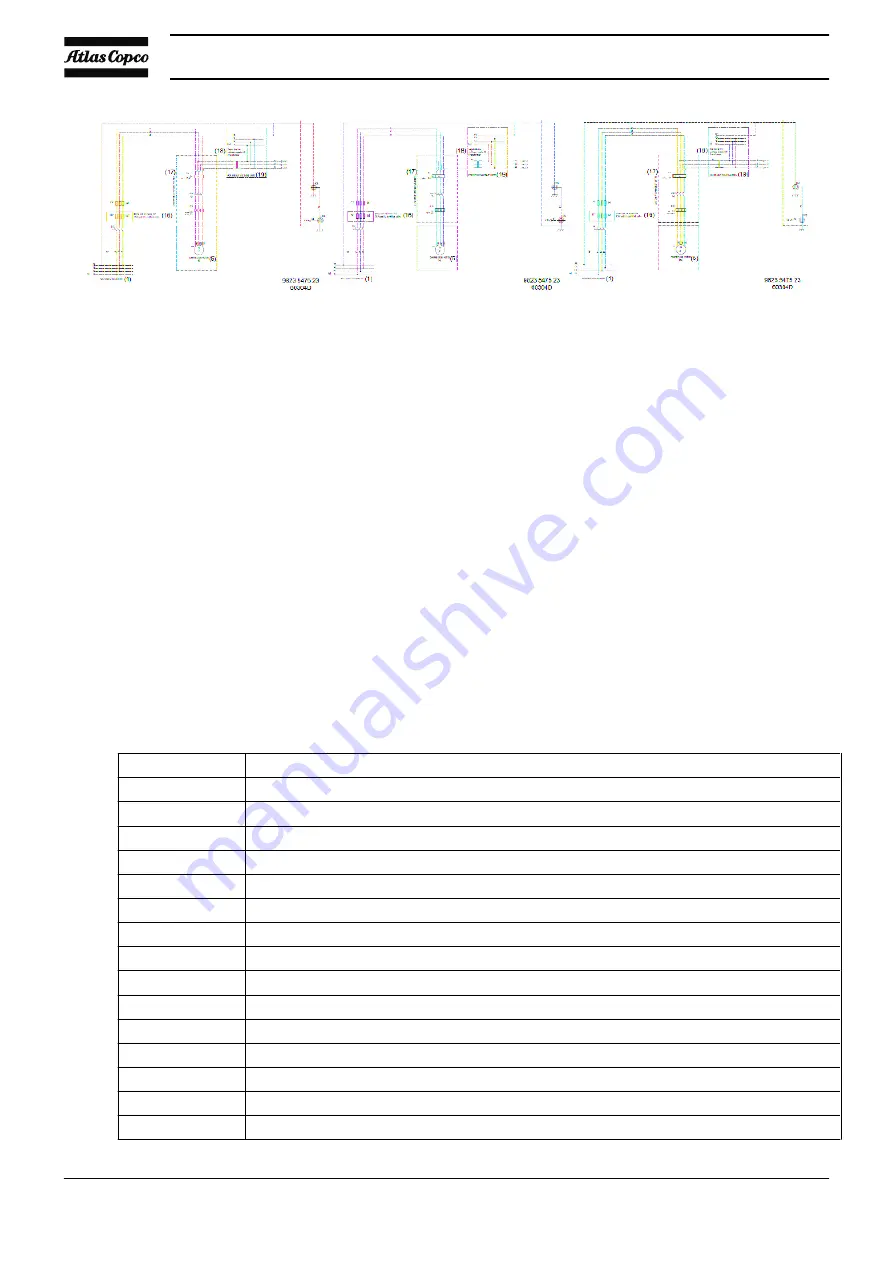 Atlas Copco ZR 110 Instruction Book Download Page 232