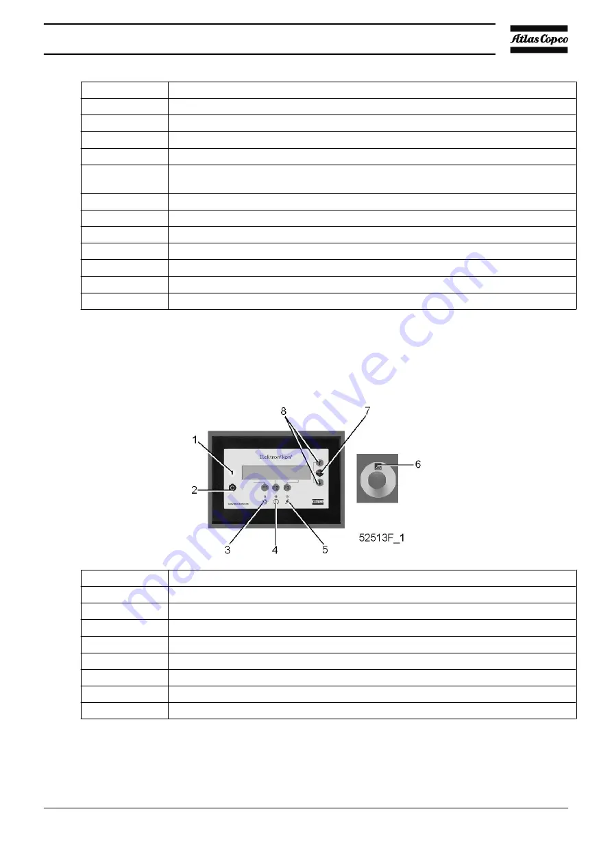 Atlas Copco ZR 110 Instruction Book Download Page 237