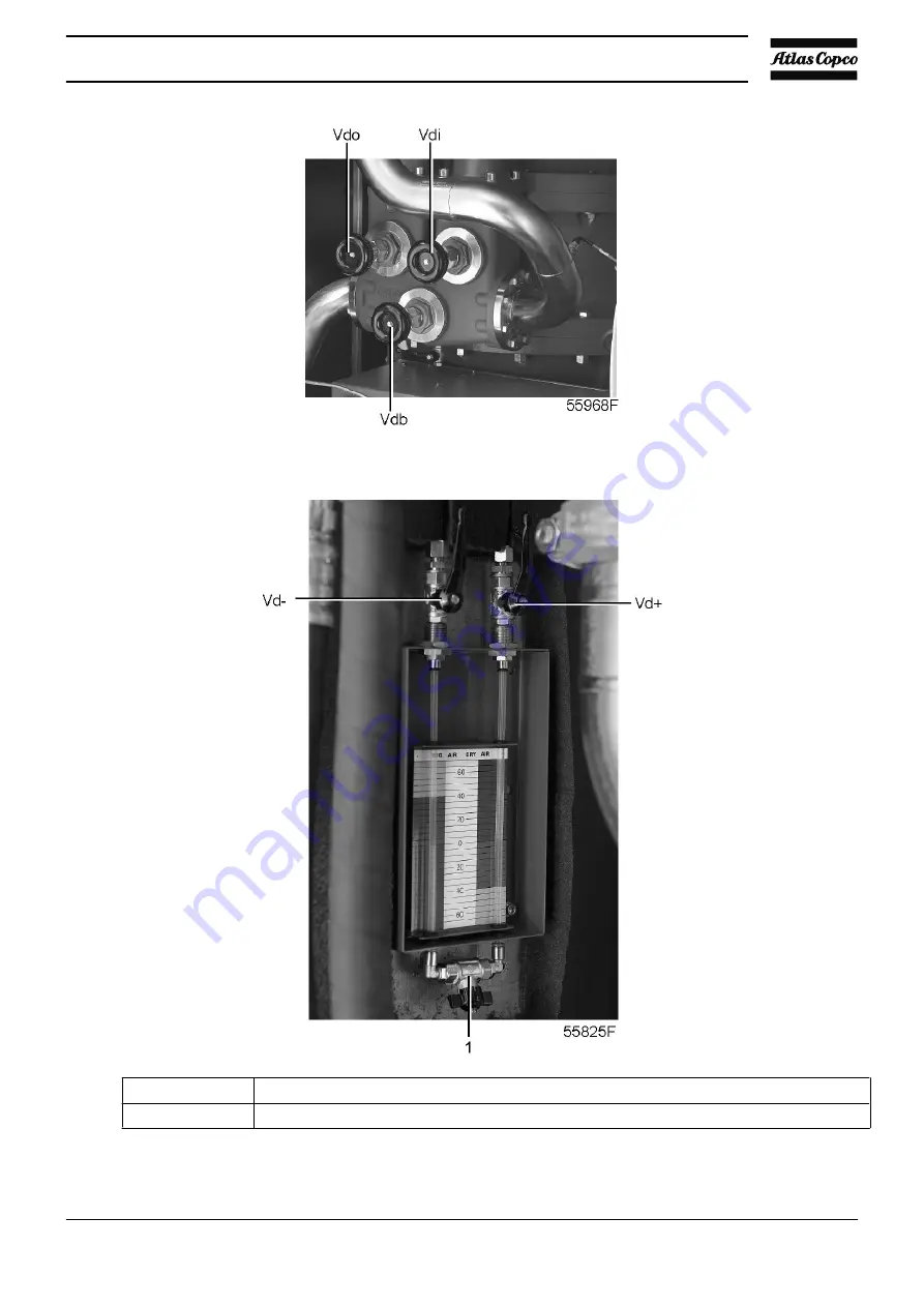 Atlas Copco ZR 110 Instruction Book Download Page 255