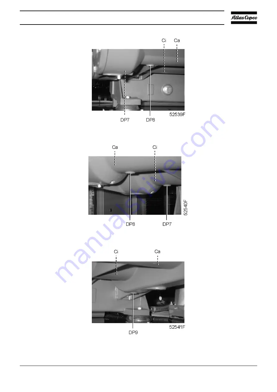 Atlas Copco ZR 110 Instruction Book Download Page 281