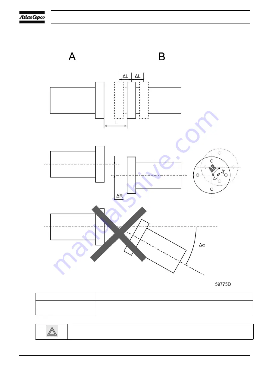 Atlas Copco ZR 200 Instruction Book Download Page 56