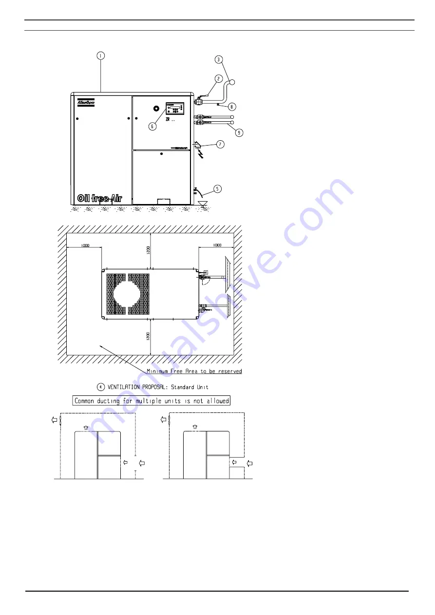 Atlas Copco ZR Series Instruction Book Download Page 33