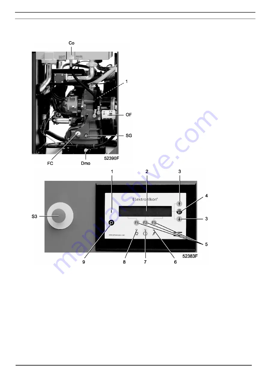 Atlas Copco ZR Series Instruction Book Download Page 47