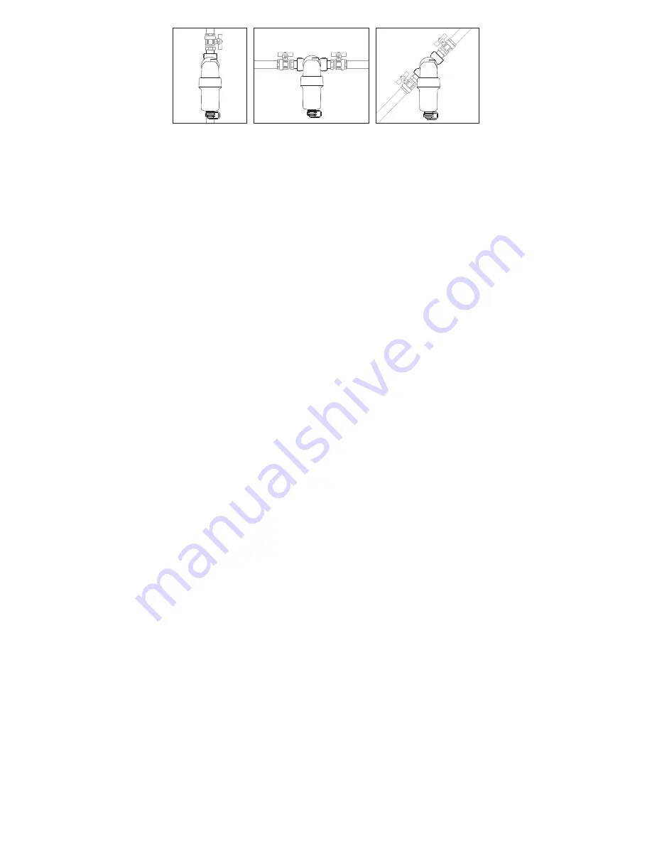 Atlas Filtri FDM-2 Instructions For Installation, Use And Maintenance Manual Download Page 18