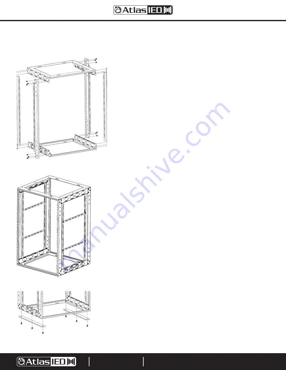 Atlas IED AFR Series Install Sheet Download Page 2