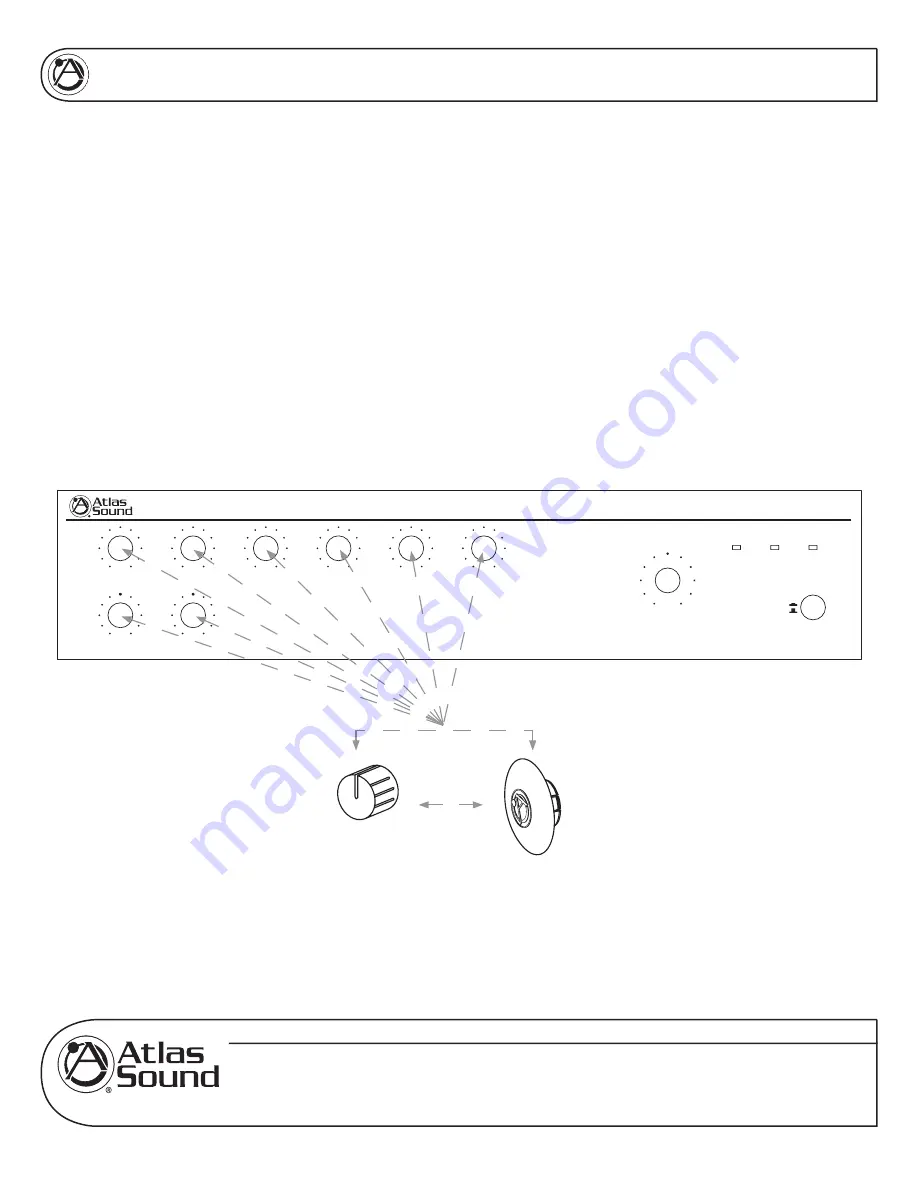 Atlas AA120 Owner'S Manual Download Page 17