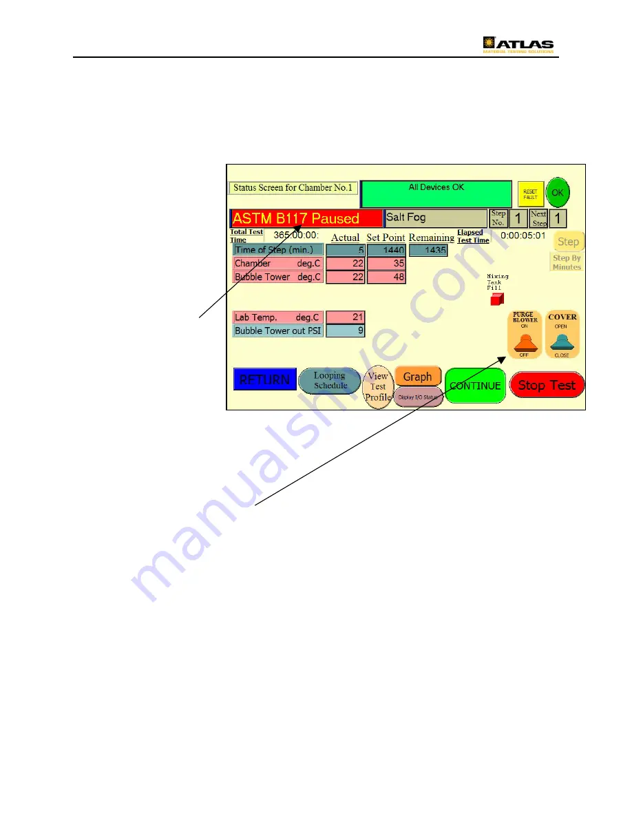 Atlas BCX Series Operating Manual Download Page 68