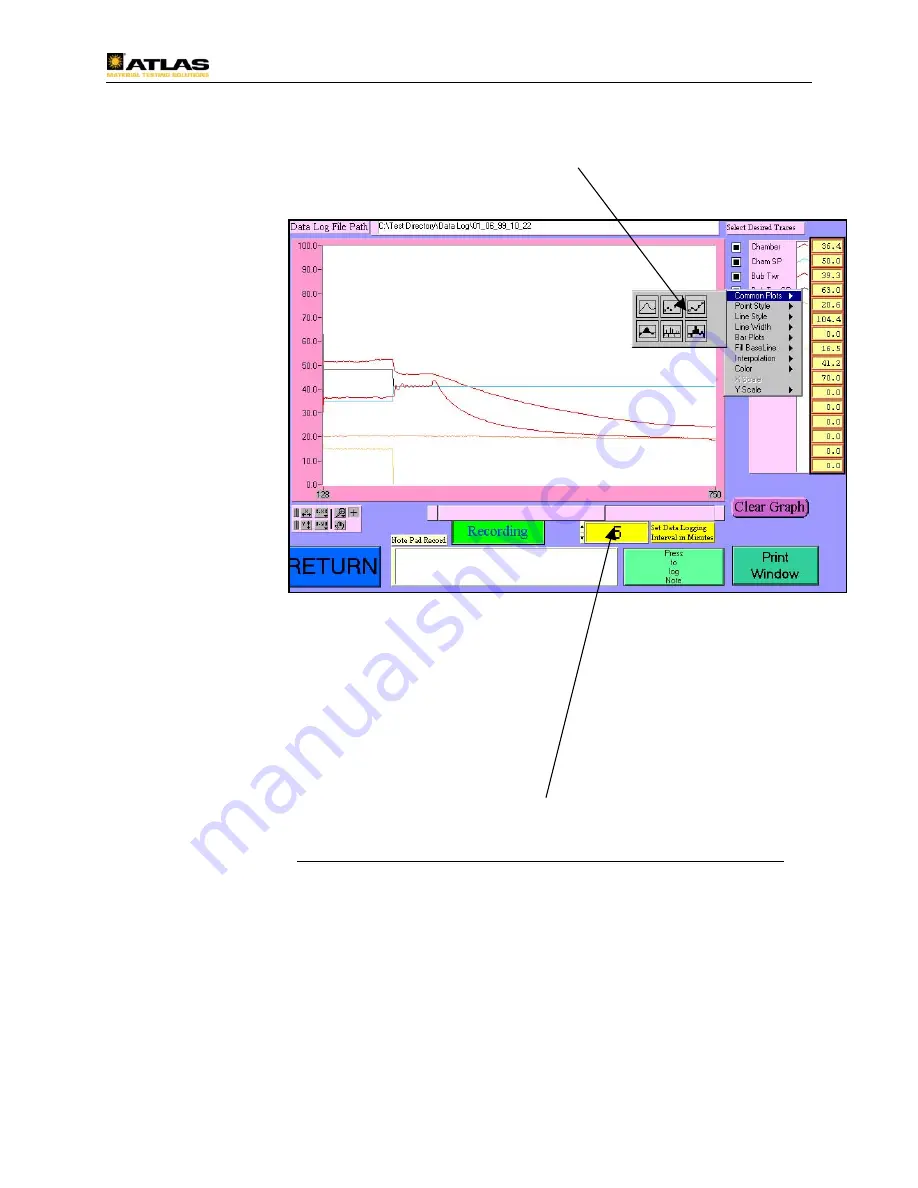 Atlas BCX Series Operating Manual Download Page 75