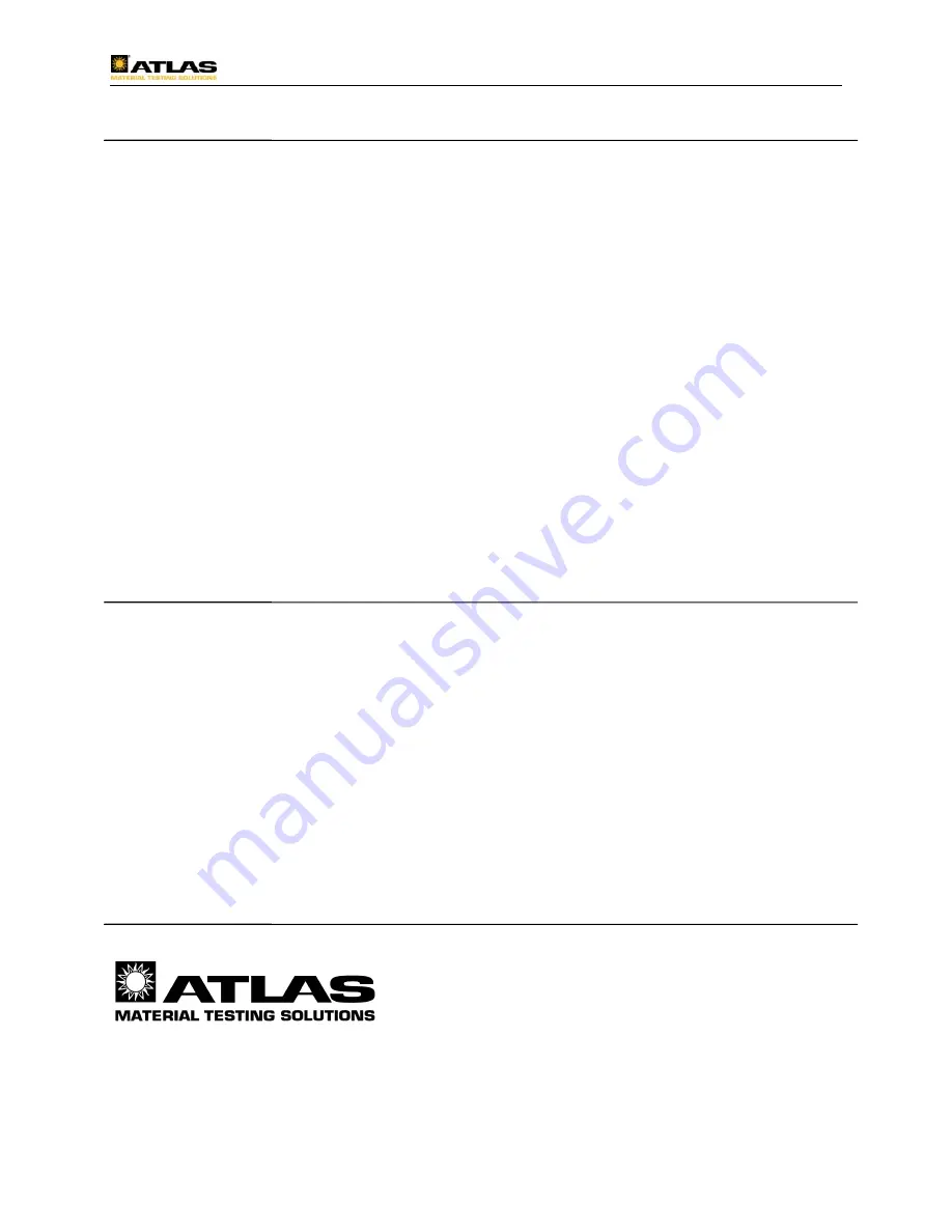 Atlas BCX Series Operating Manual Download Page 115