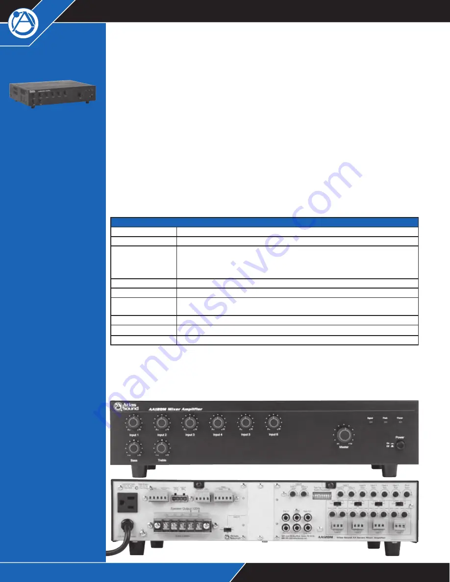 Atlas FAP62T Product Catalog Download Page 62