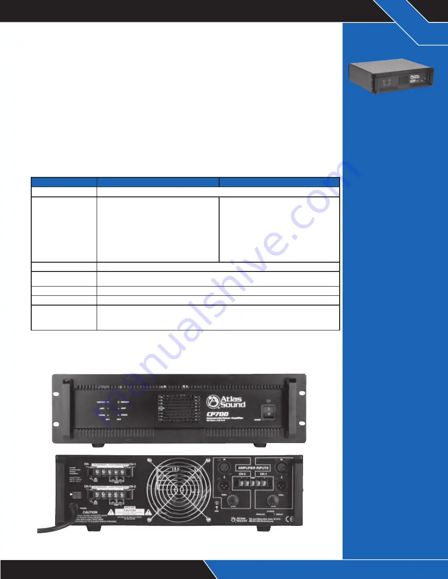 Atlas FAP62T Product Catalog Download Page 65