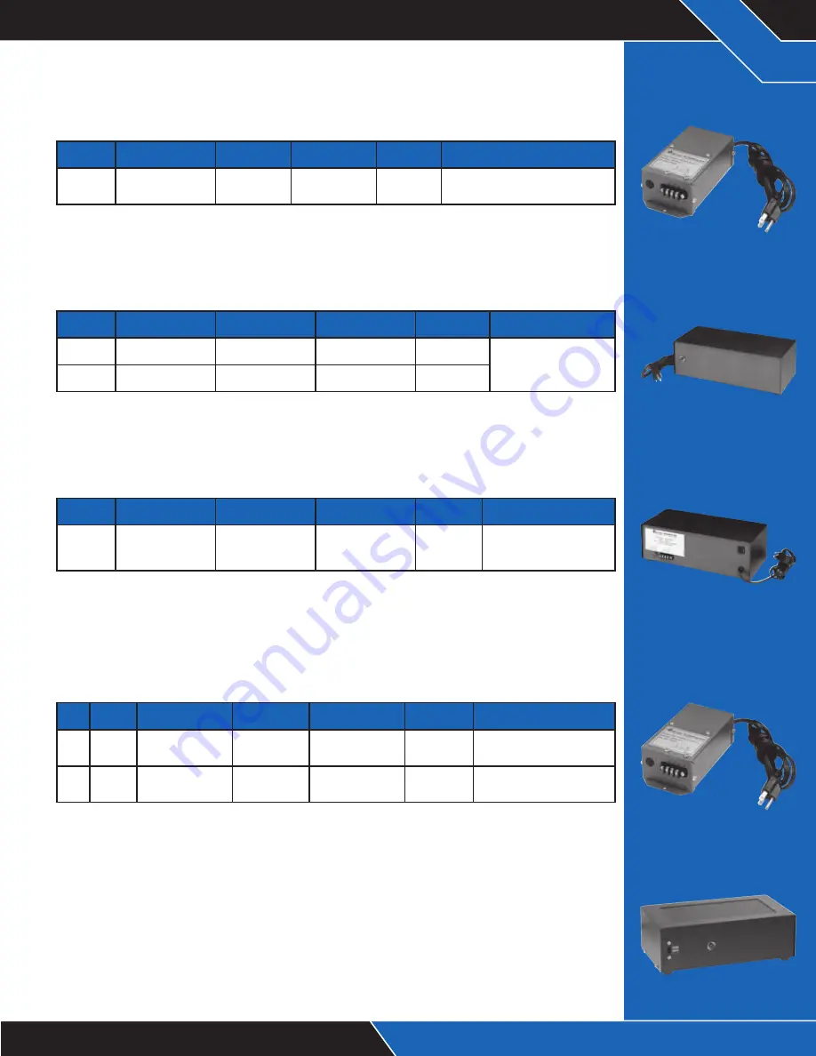 Atlas FAP62T Product Catalog Download Page 67