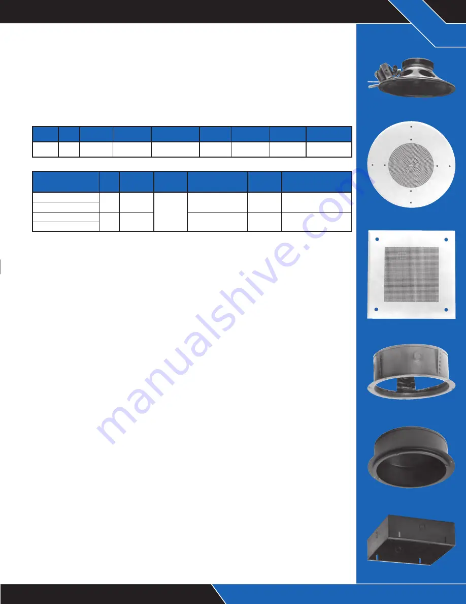 Atlas FAP62T Product Catalog Download Page 71