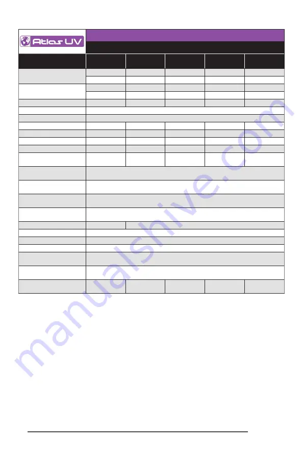 Atlas H151 Owner'S Manual Download Page 20