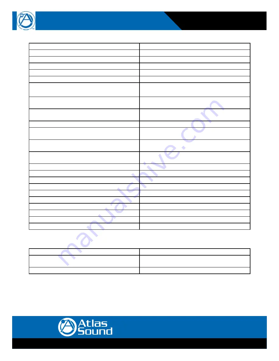 Atlas MMK-KVM8 Owner'S Manual Download Page 4