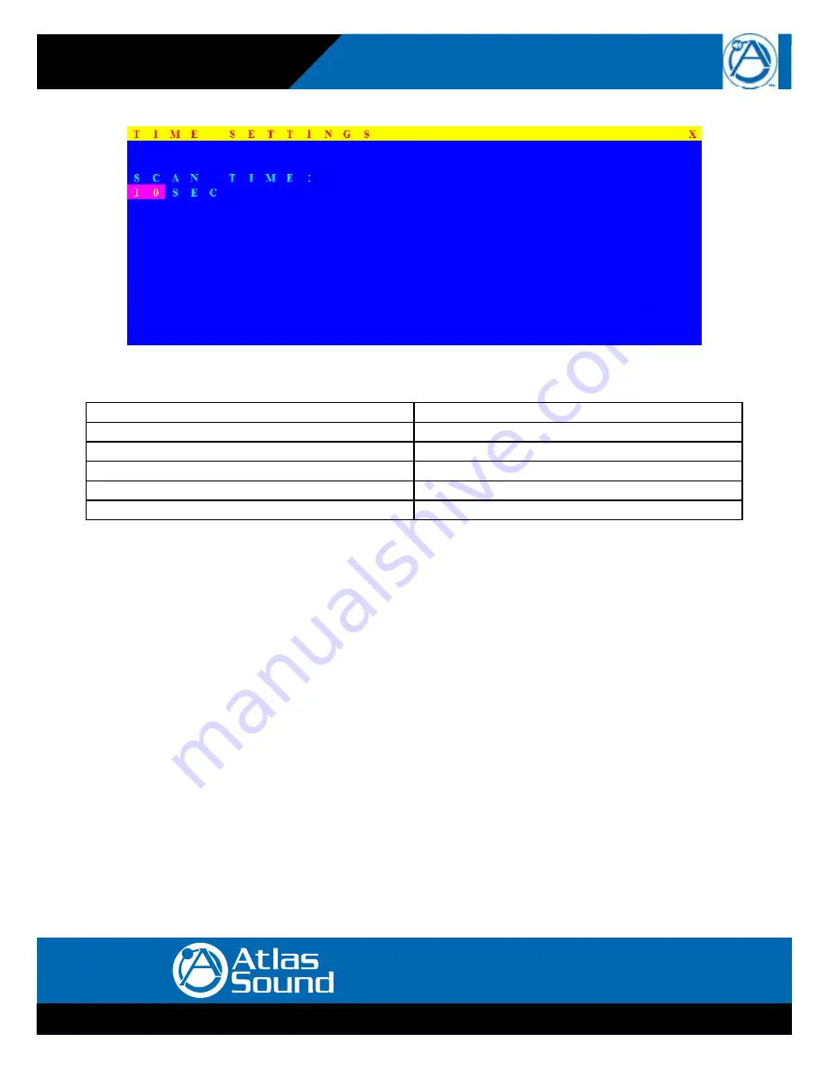 Atlas MMK-KVM8 Owner'S Manual Download Page 21