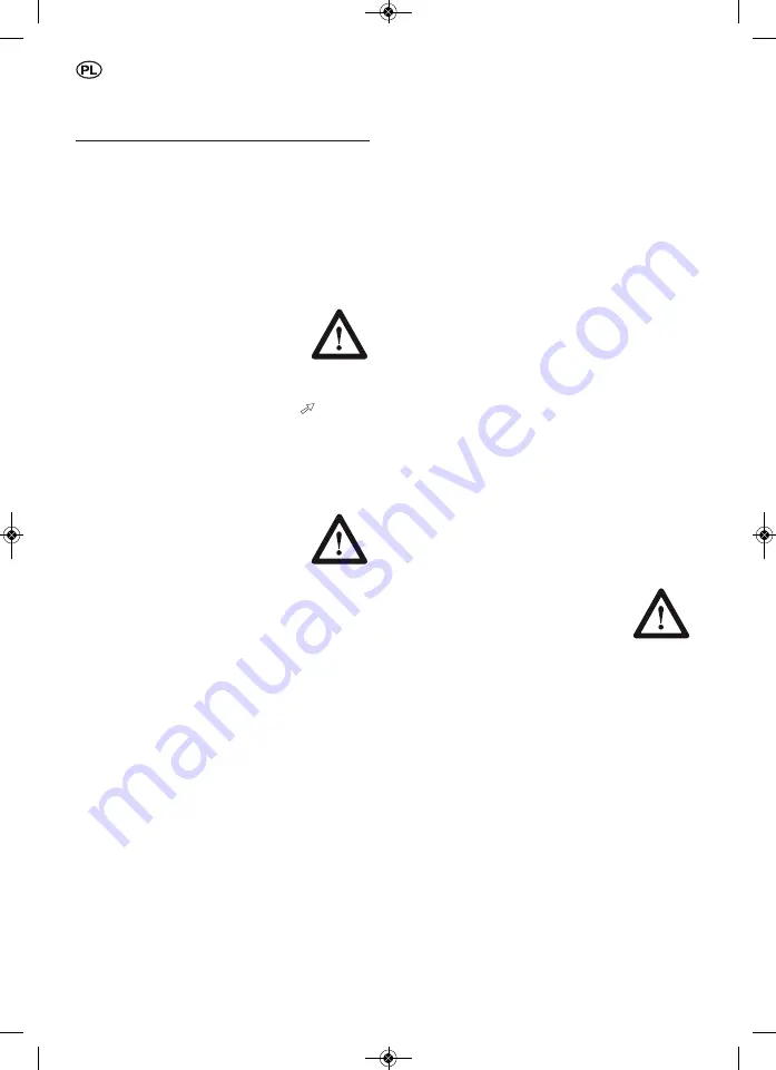 Atlas RIV 790 Operating Manual Download Page 63