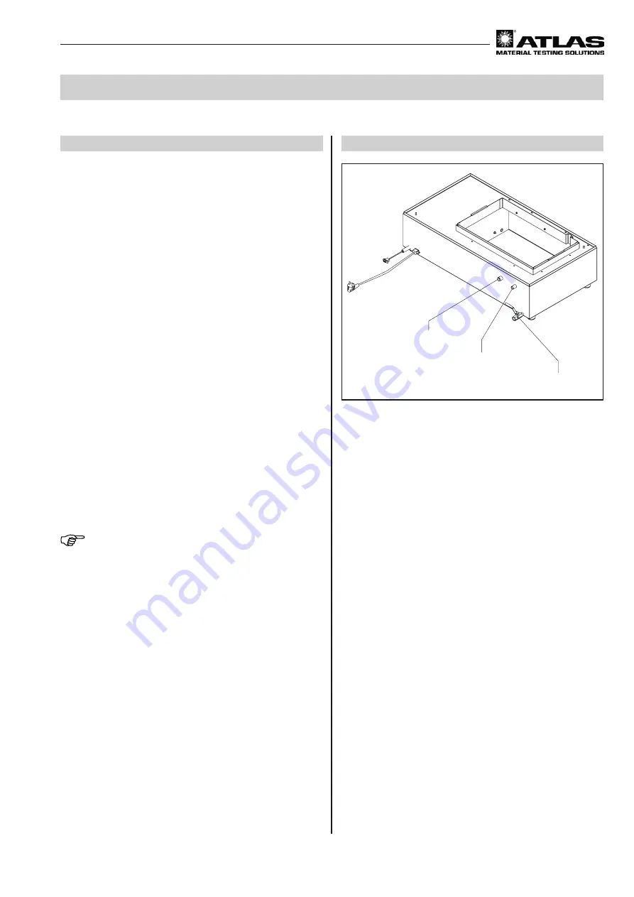 Atlas SunSpray Operating Manual Download Page 17