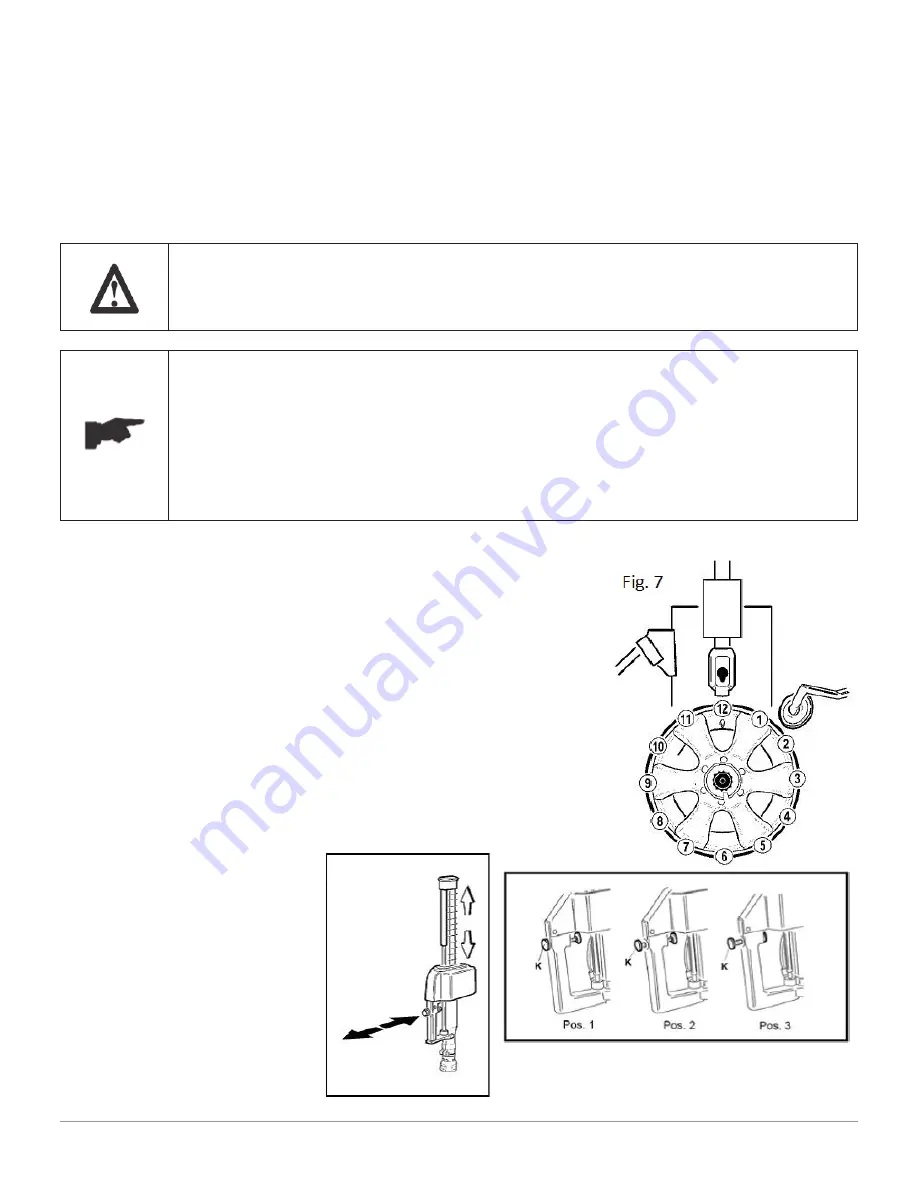 Atlas TC255 Installation & Operation Manual Download Page 25